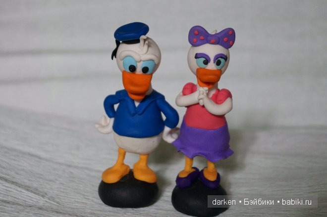 Шахматы своими руками из полимерной глины часть 1 (фото 4)