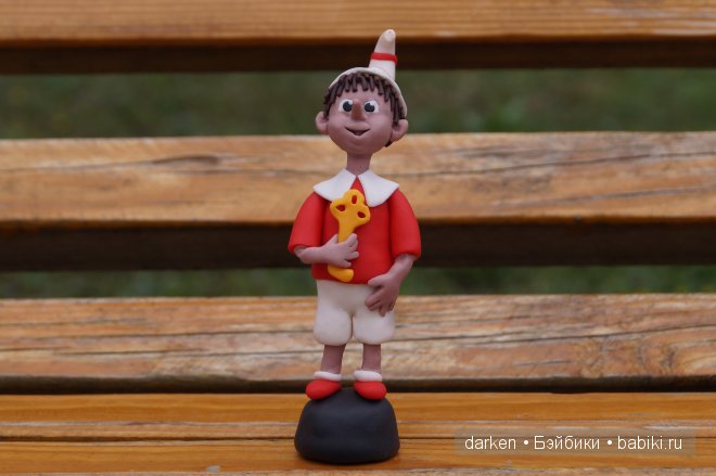 Шахматы из полимерной глины своими руками часть2 (фото 10)