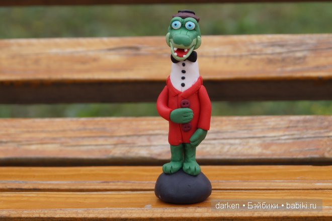 Шахматы из полимерной глины своими руками часть2 (фото 4)