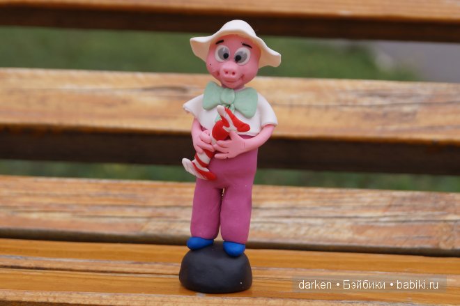 Шахматы из полимерной глины своими руками часть2