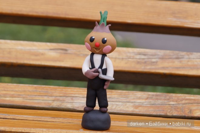 Шахматы из полимерной глины своими руками часть2