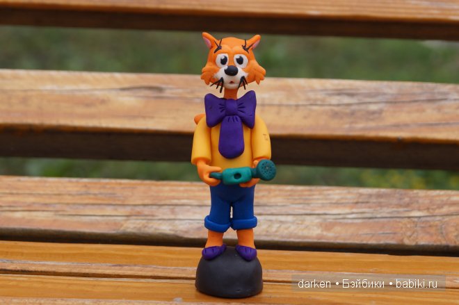 Шахматы из полимерной глины своими руками часть2