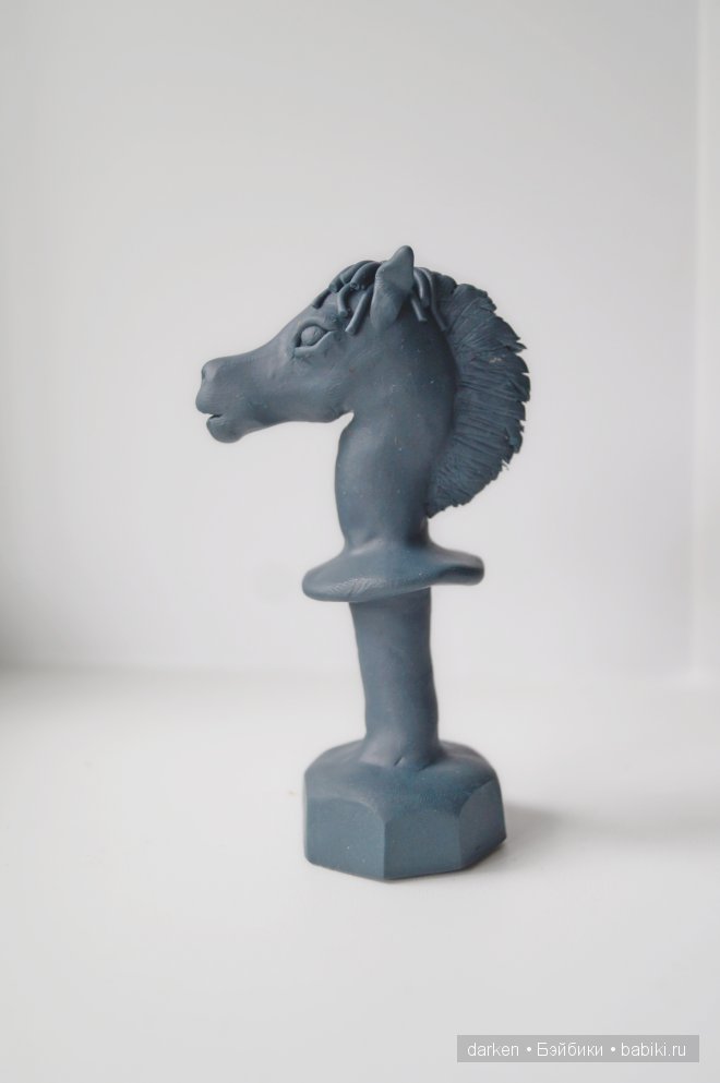 Шахматы своими руками часть 1 (мастер модель) (фото 4)