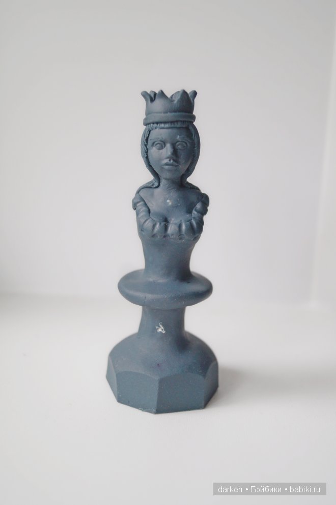 Шахматы своими руками часть 1 (мастер модель) (фото 2)