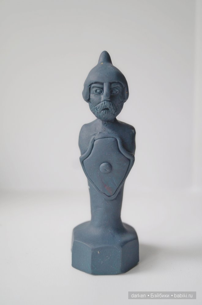 Шахматы своими руками часть 1 (мастер модель) (фото 6)