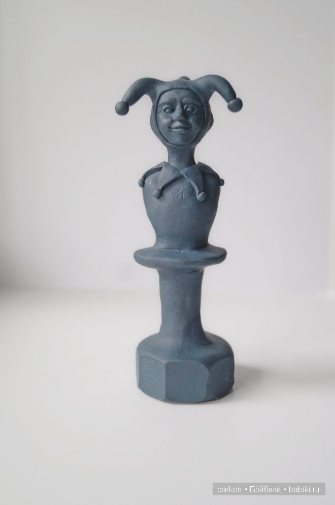 Шахматы своими руками часть 1 (мастер модель) (фото 3)