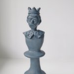 Шахматы своими руками часть 1 (мастер модель)