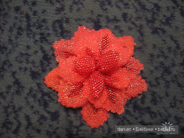 Бисер, леска и игла — Другие хобби и увлечения: сад