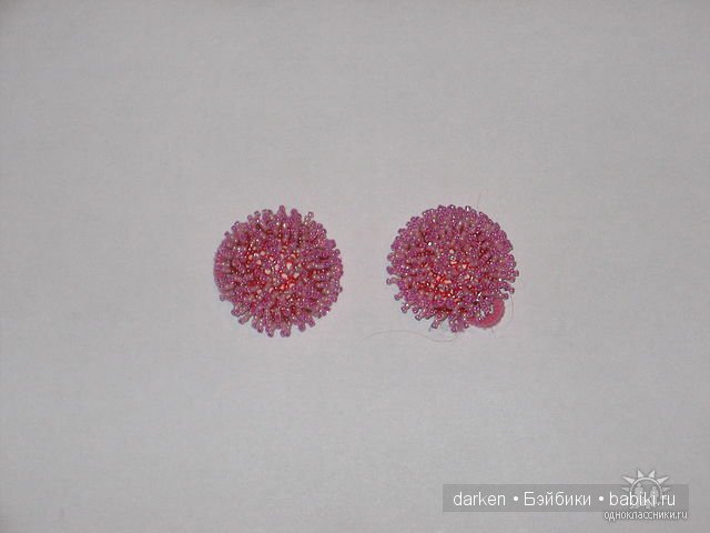 Бисер, леска и игла — Другие хобби и увлечения: сад (фото 9)