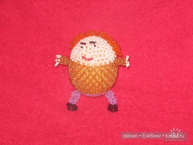 Бисер, леска и игла — Другие хобби и увлечения: сад