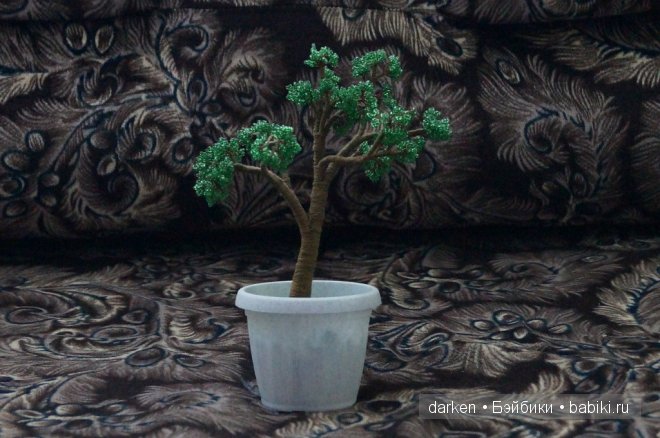 Бисер, леска и игла — Другие хобби и увлечения: сад (фото 10)