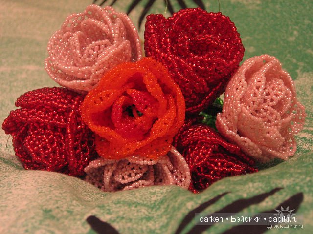 Бисер, леска и игла — Другие хобби и увлечения: сад