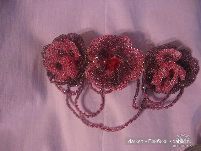 Бисер, леска и игла — Другие хобби и увлечения: сад