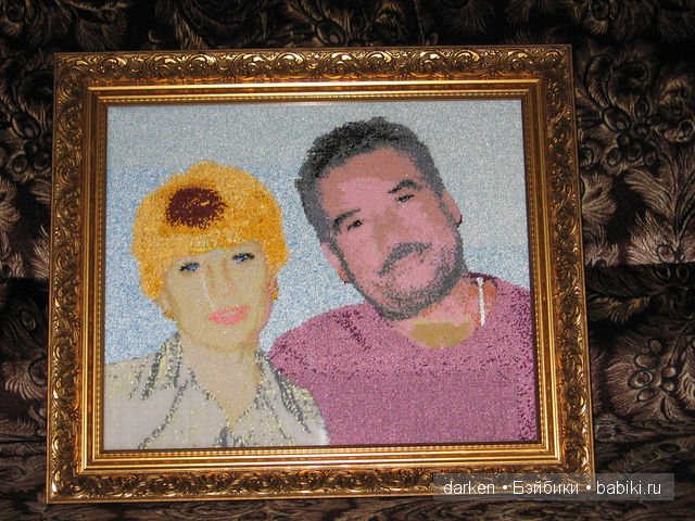 Бисер, леска и игла — Другие хобби и увлечения: сад