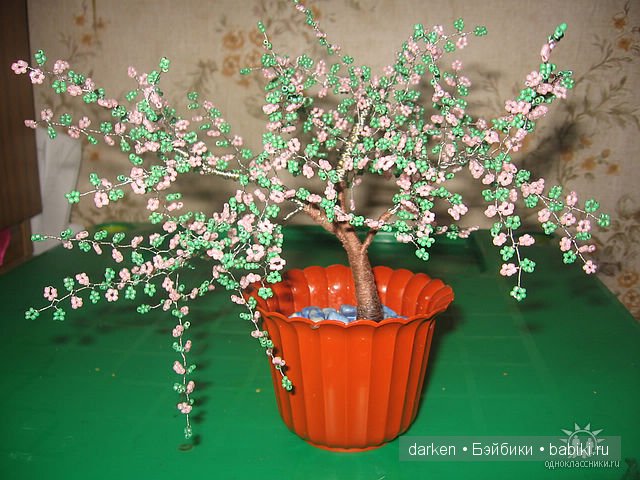 Бисер, леска и игла — Другие хобби и увлечения: сад