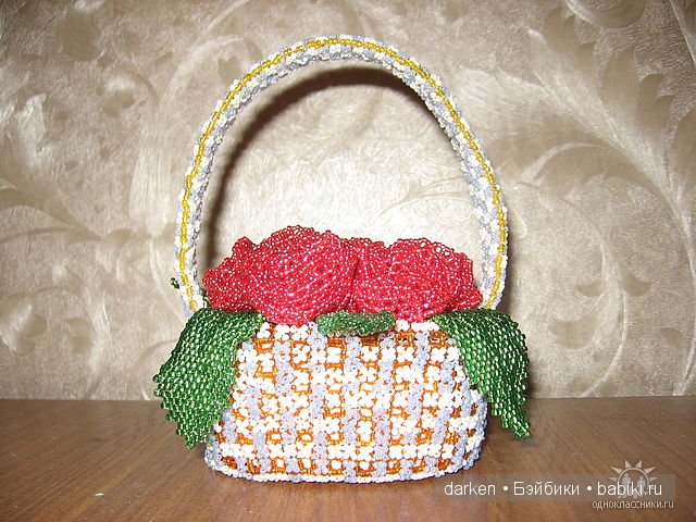 Бисер, леска и игла — Другие хобби и увлечения: сад