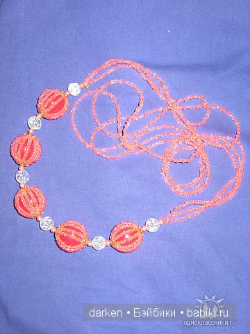 Бисер, леска и игла — Другие хобби и увлечения: сад