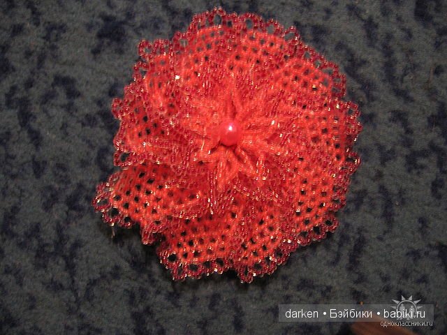 Бисер, леска и игла — Другие хобби и увлечения: сад