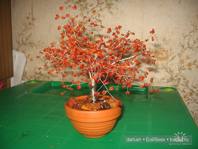 Бисер, леска и игла — Другие хобби и увлечения: сад