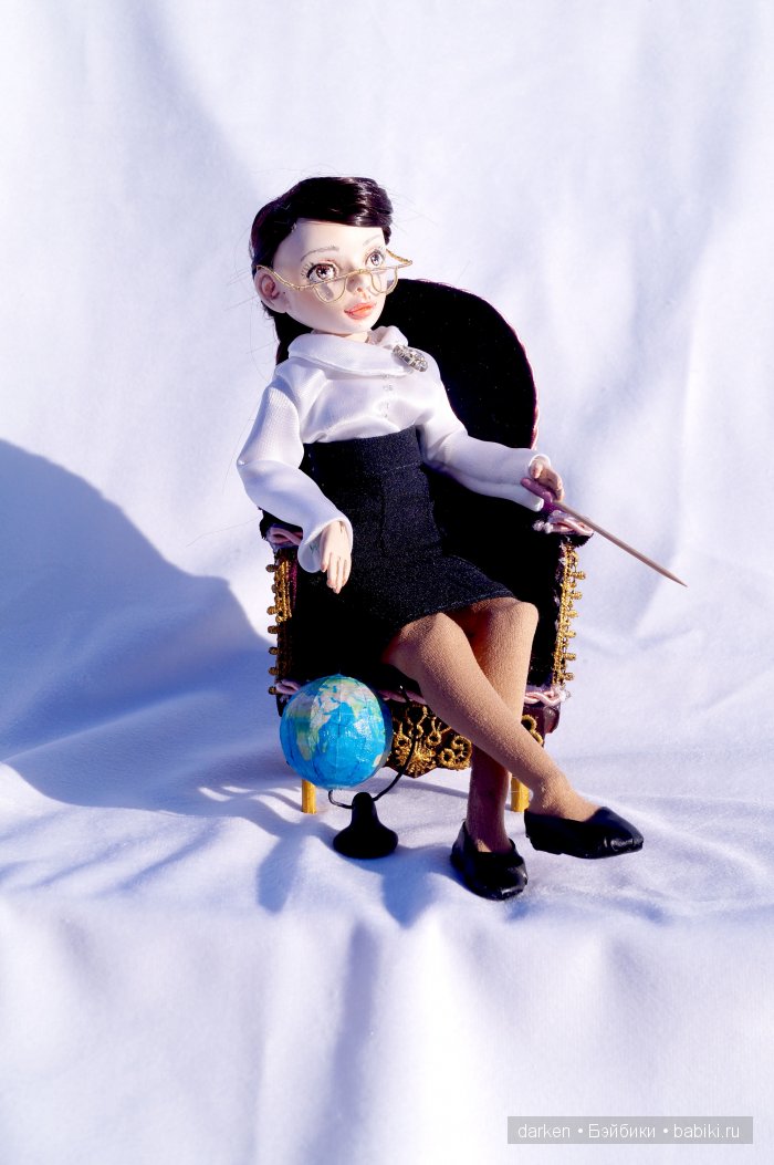 Шарнирные авторские куклы Светланы Кузнецовой