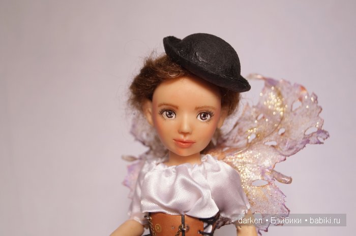 Шарнирные авторские куклы Светланы Кузнецовой (фото 7)