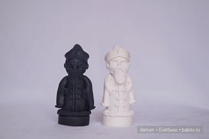 Шахматные фигуры Кузнецовой Светланы (фото 7)