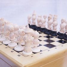 Шахматы Кузнецовой Светланы