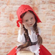 Шарнирные куклы Светланы Кузнецовой