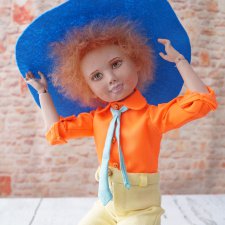 Незнайка. Каким его вижу я