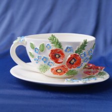 Муфельная печь дает большие возможности! часть 3