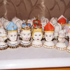 Муфельная печь дает большие возможности! часть 6