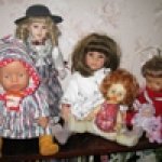 Обмен куклами