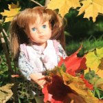 Игровые шарнирные девчонки от Schildkröt