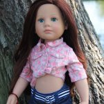 Эмили от Gotz (ООАК)