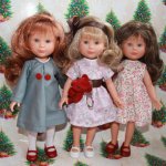 Куклы-малышки Ани от испанской фирмы Asi