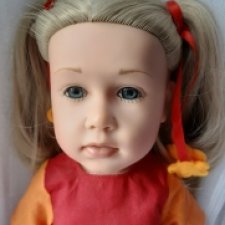 Gotz Анна 2009 года