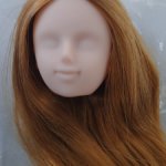 Голова Takara для ООАК