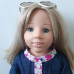 Анна Gotz 2013 года