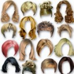 О качестве волос игровых кукол