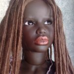 Этническая красавица