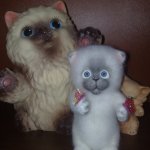 И снова котятки! Валяние игрушек из шерсти