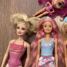 Куклы барби