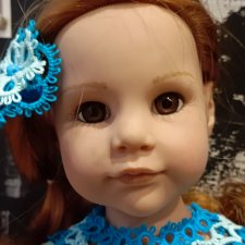 Рыжуля Ханна