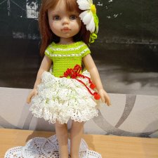 Старушка Даша/Кристи