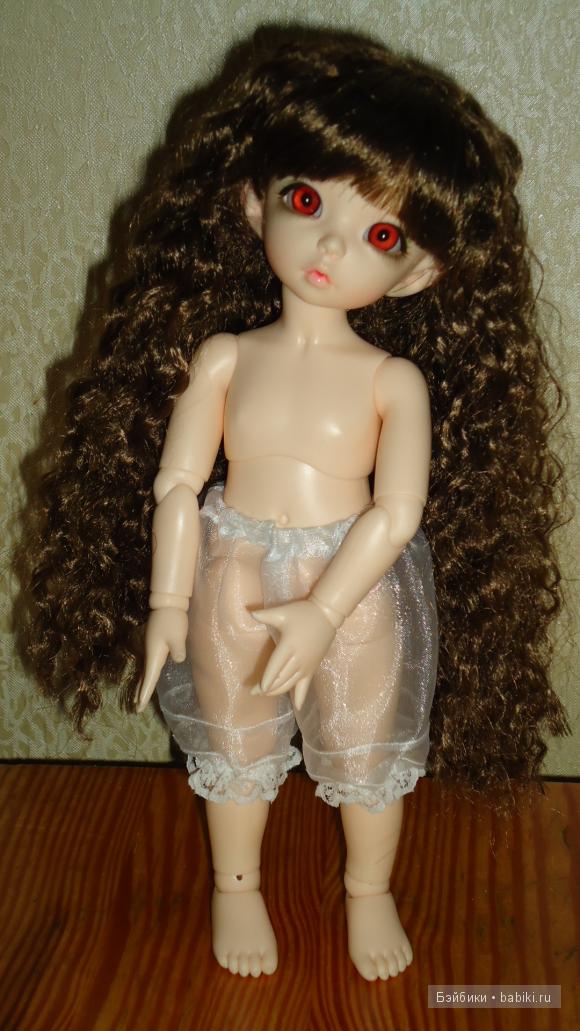 Куколка БЖД | Бэйбики Куколка БЖД — Куклы Fairyland (ФэйриЛэнд): BJD (БЖД)