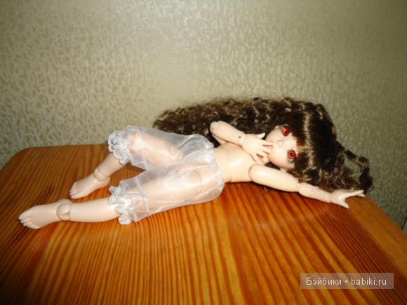 Куколка БЖД — Куклы Fairyland (ФэйриЛэнд): BJD (БЖД) (фото 4)