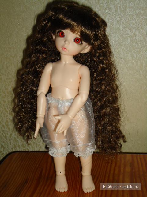 Куколка БЖД | Бэйбики Куколка БЖД — Куклы Fairyland (ФэйриЛэнд): BJD (БЖД) (фото 2)