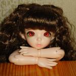 Куколка БЖД