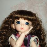 Новый образ куколки БЖД