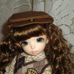 В первый раз в первый класс. Куклы BJD